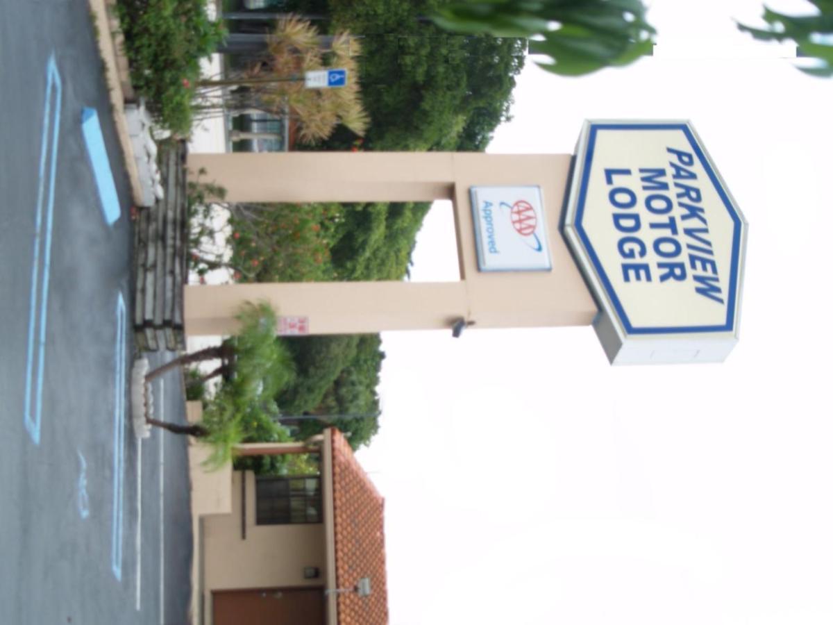 Parkview Motor Lodge West Palm Beach Ngoại thất bức ảnh