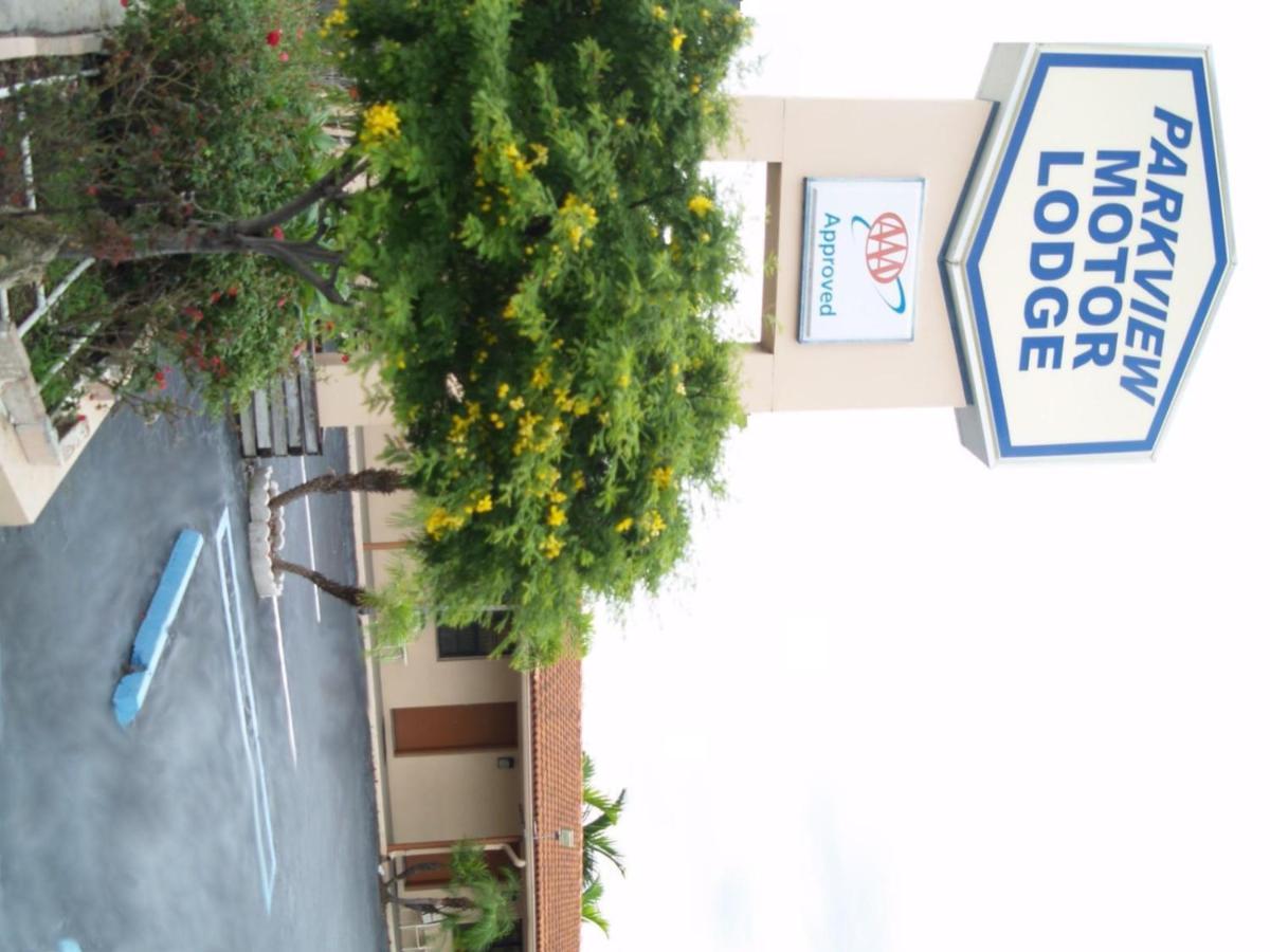 Parkview Motor Lodge West Palm Beach Ngoại thất bức ảnh