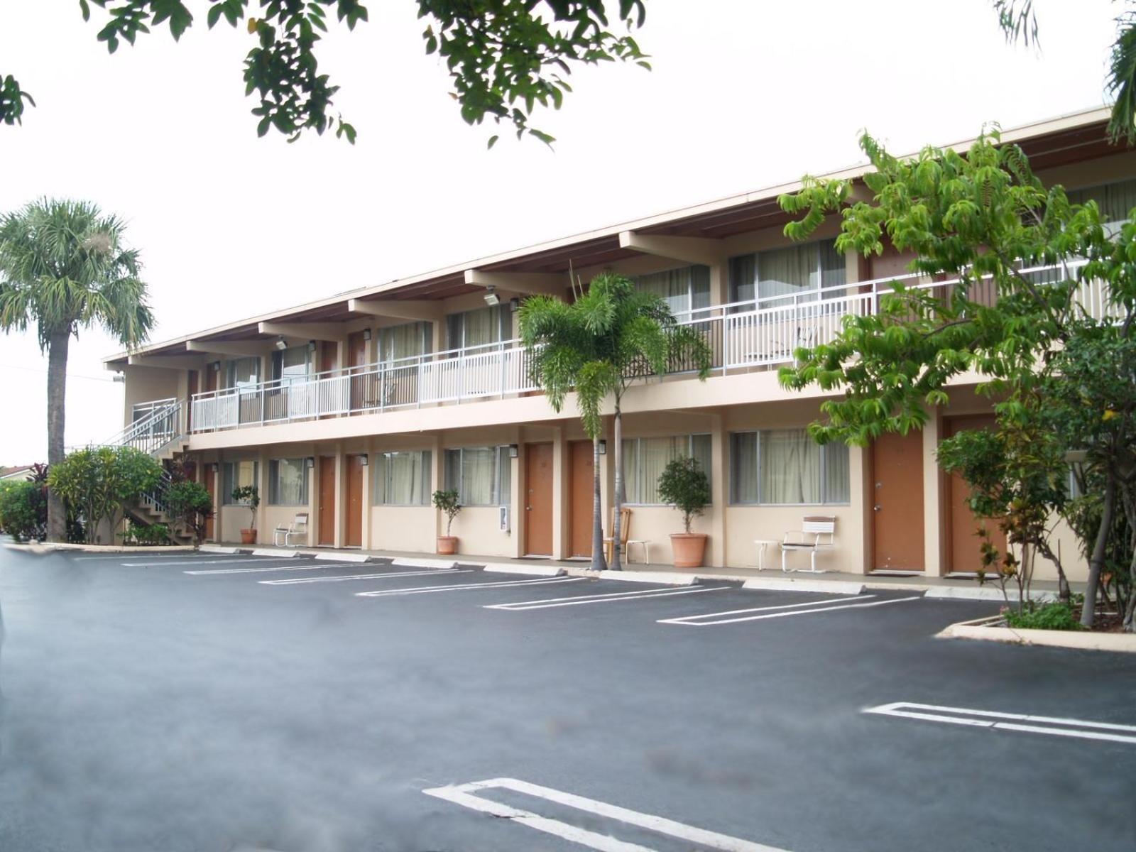 Parkview Motor Lodge West Palm Beach Ngoại thất bức ảnh