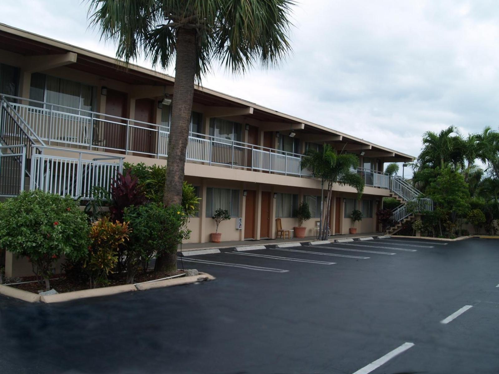 Parkview Motor Lodge West Palm Beach Ngoại thất bức ảnh
