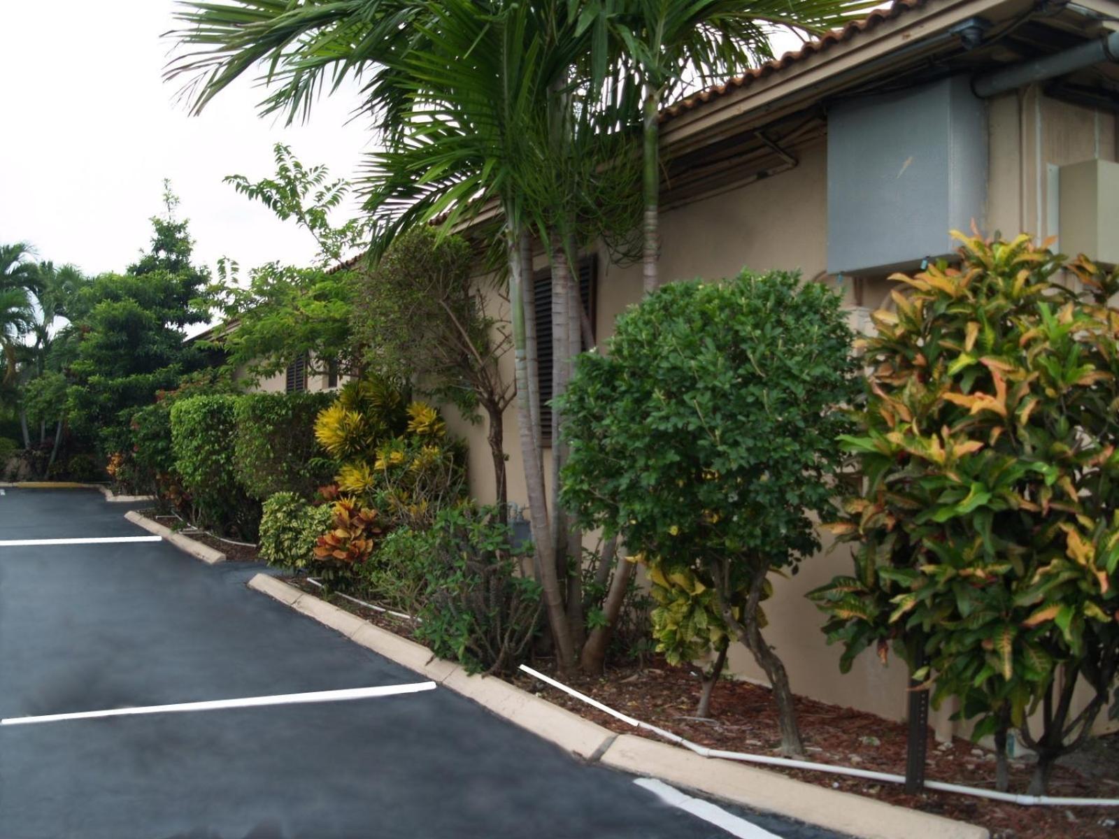Parkview Motor Lodge West Palm Beach Ngoại thất bức ảnh