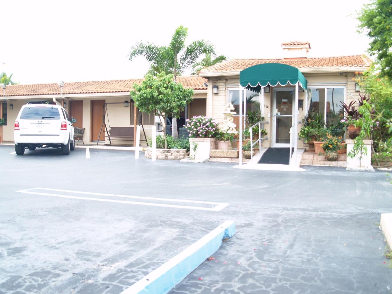 Parkview Motor Lodge West Palm Beach Ngoại thất bức ảnh