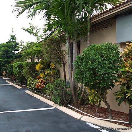 Parkview Motor Lodge West Palm Beach Ngoại thất bức ảnh
