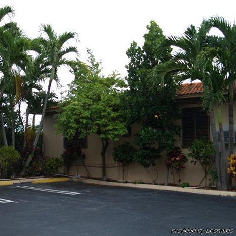 Parkview Motor Lodge West Palm Beach Ngoại thất bức ảnh