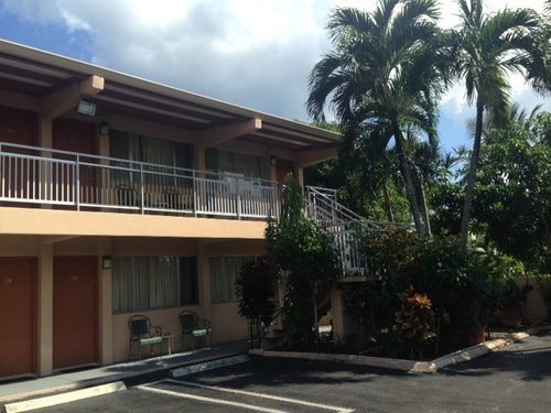 Parkview Motor Lodge West Palm Beach Ngoại thất bức ảnh
