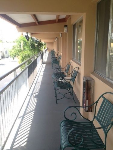 Parkview Motor Lodge West Palm Beach Ngoại thất bức ảnh
