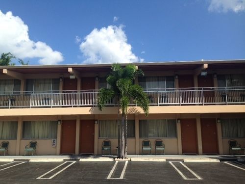Parkview Motor Lodge West Palm Beach Ngoại thất bức ảnh