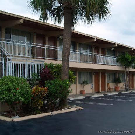 Parkview Motor Lodge West Palm Beach Ngoại thất bức ảnh